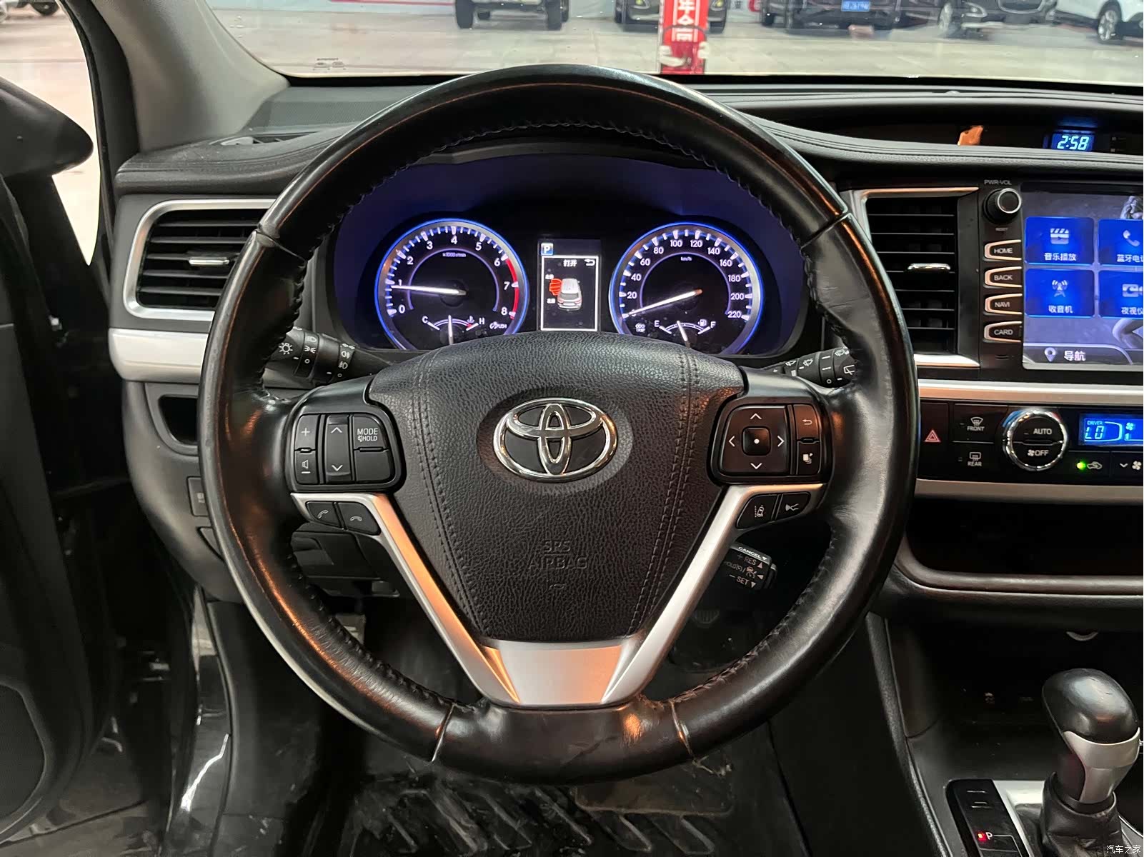 Toyota Highlander, 2019 8