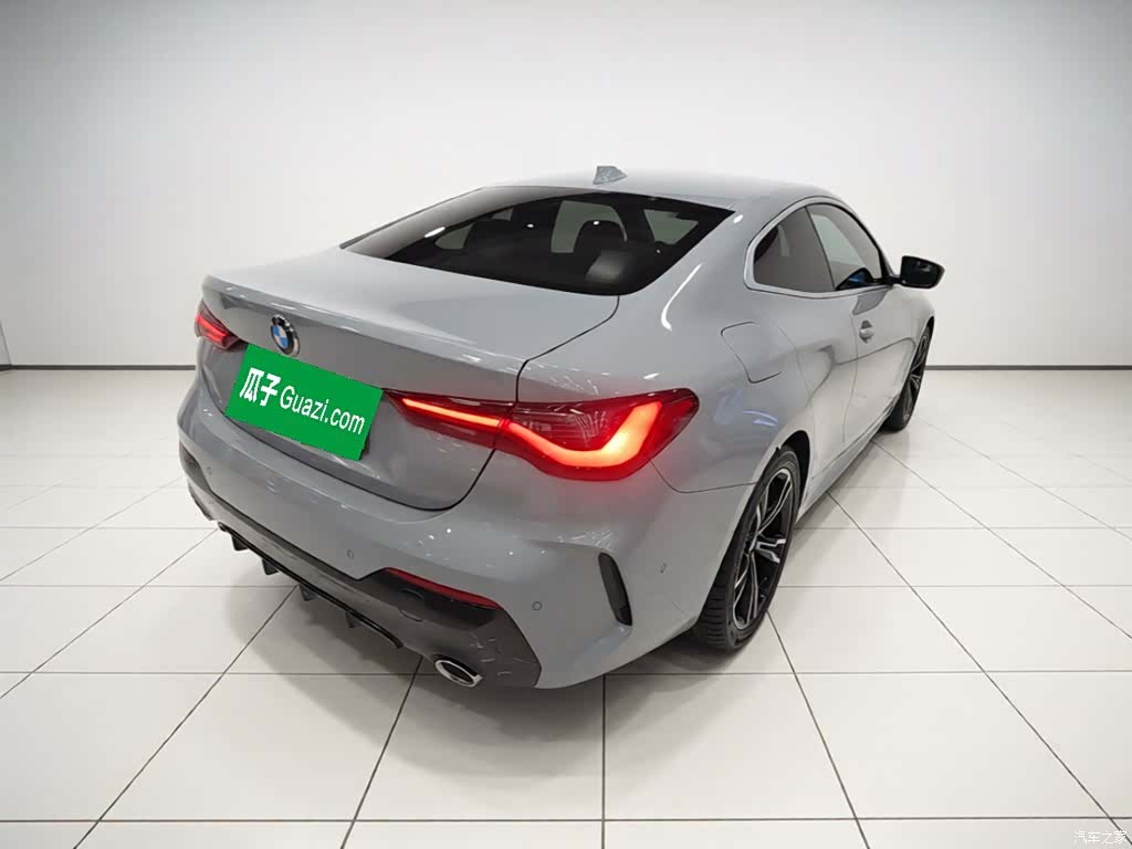 BMW 4 Series, 2024 7