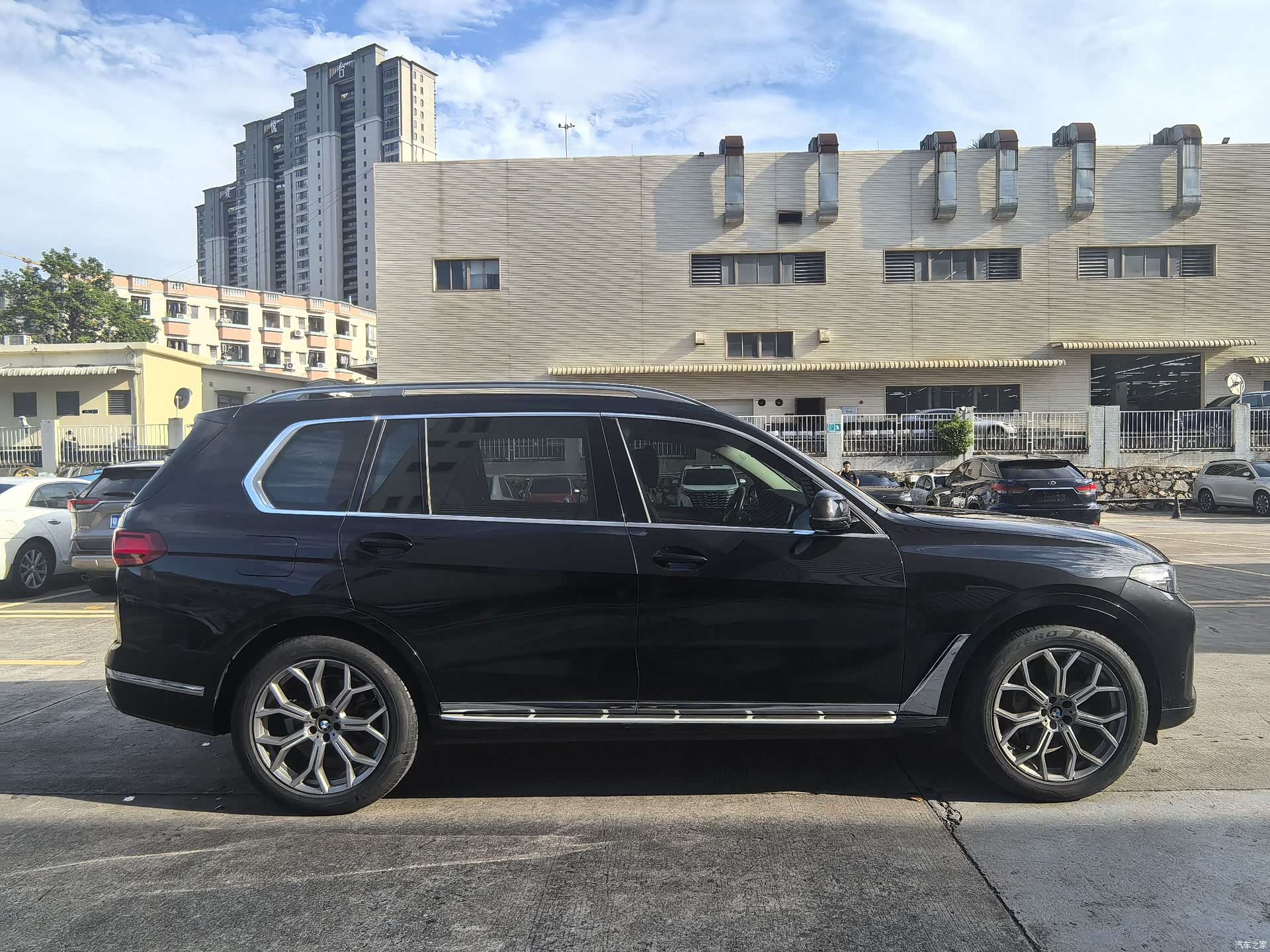 BMW X7, 2020 6
