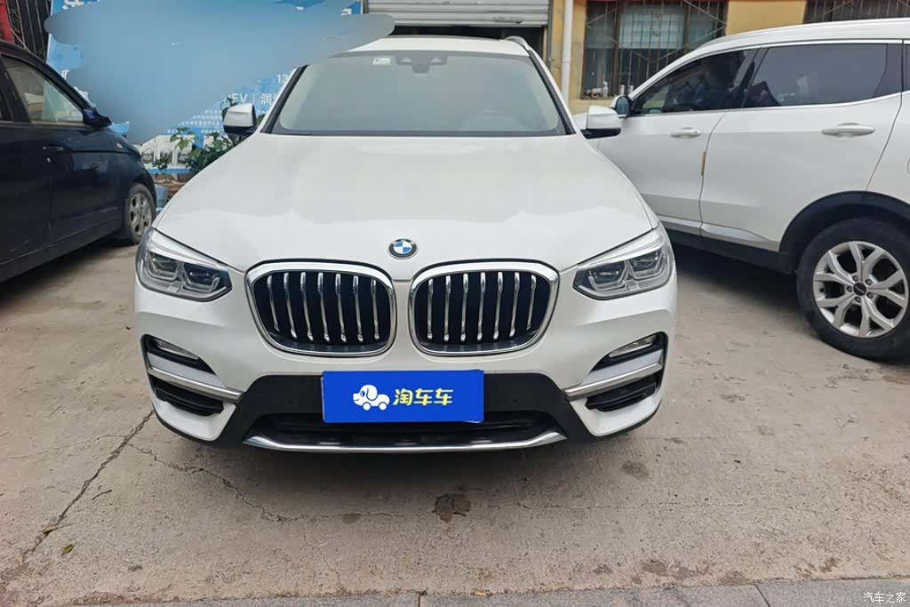 BMW X3, 2019 2