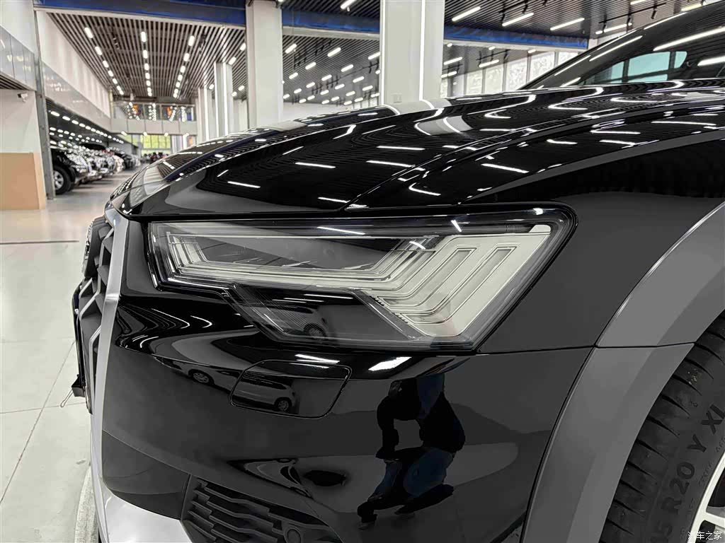 Audi A6, 2021 9
