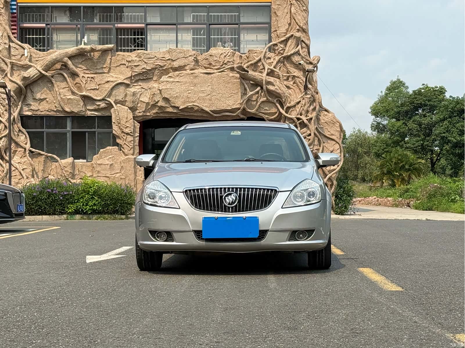 Buick 1.6LX-AT, 2012 2