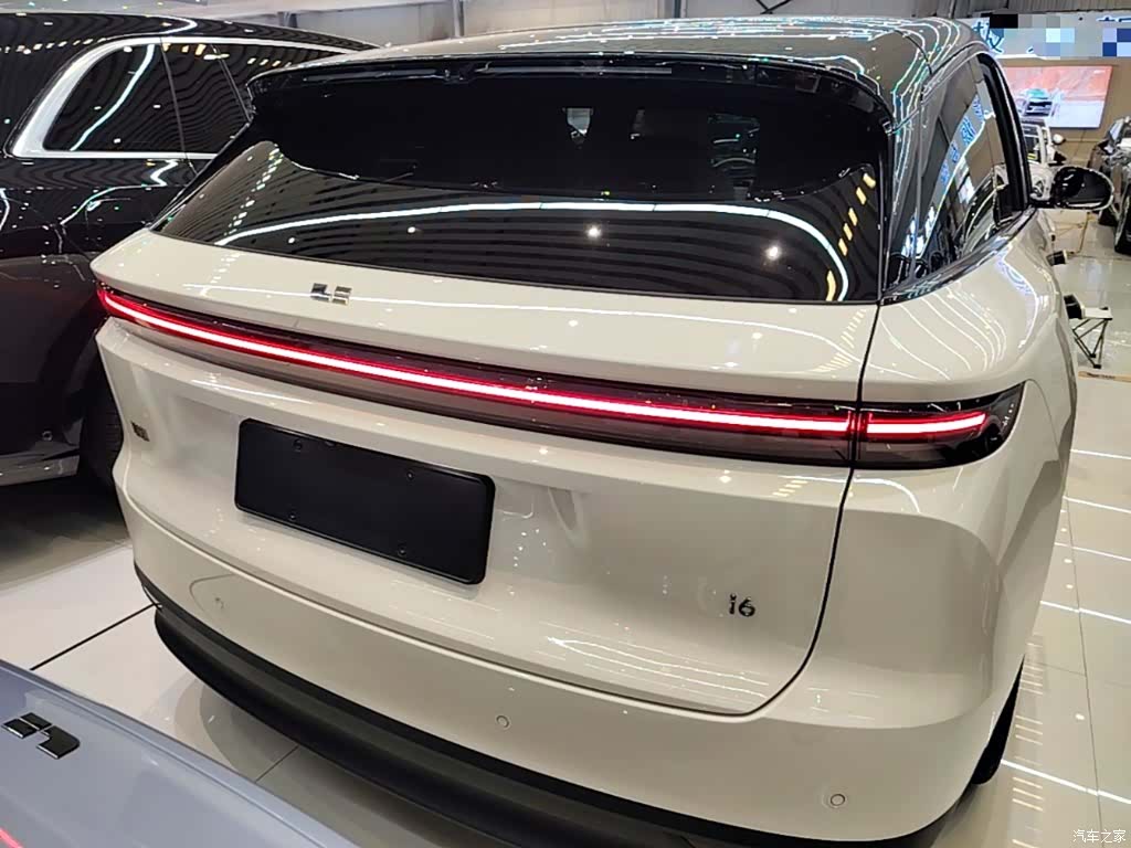 Li Auto i6, 2025 6