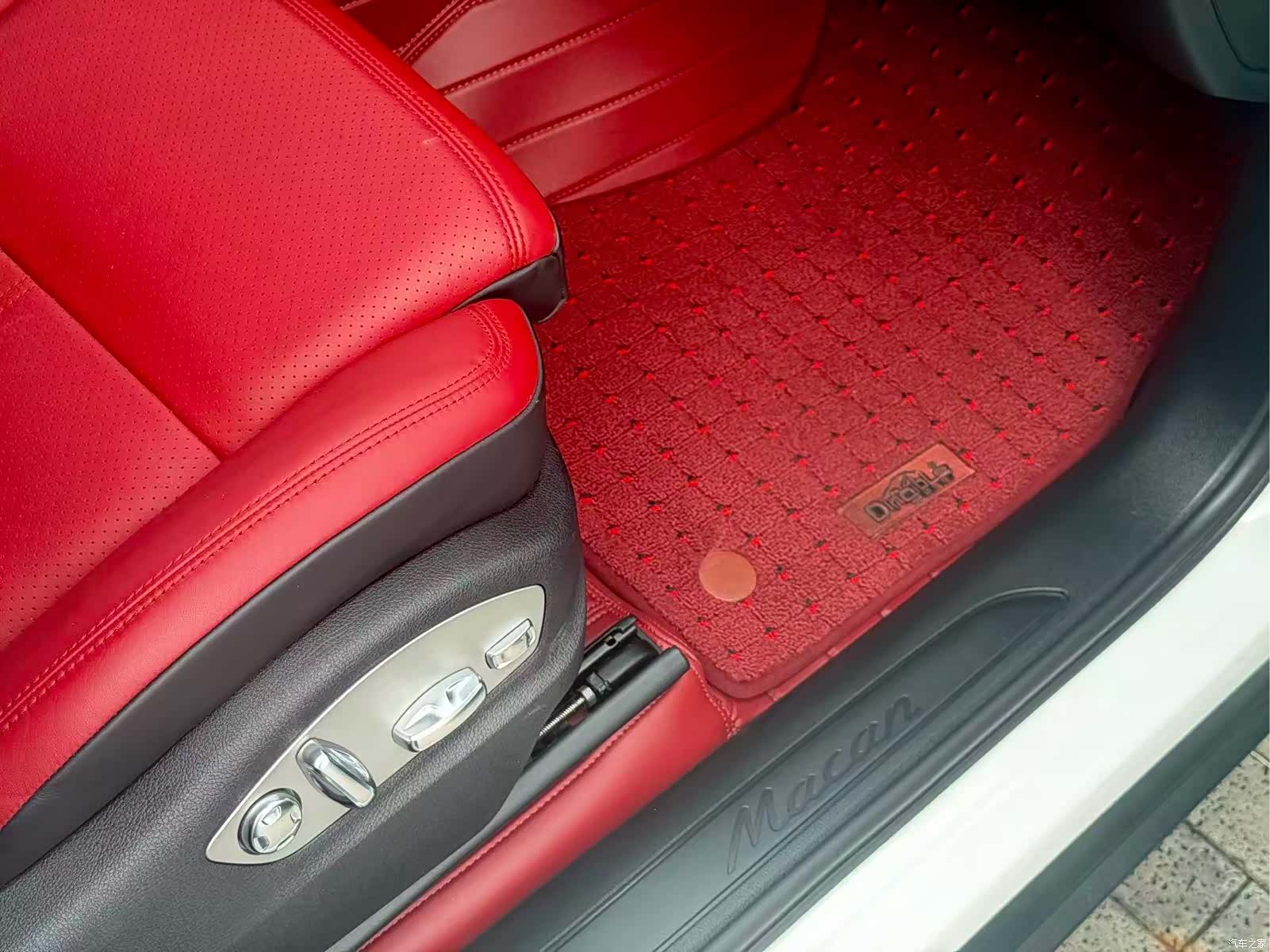 Porsche Macan, 2021 13
