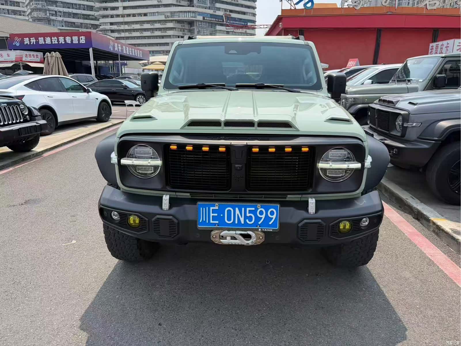 Tank 300, 2022 2