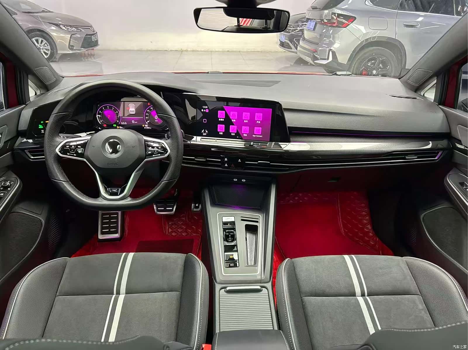 Volkswagen Golf, 2022 17
