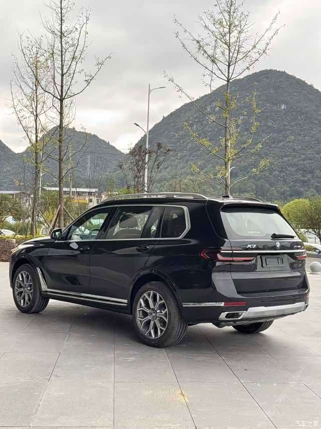 BMW X7, 2025 18