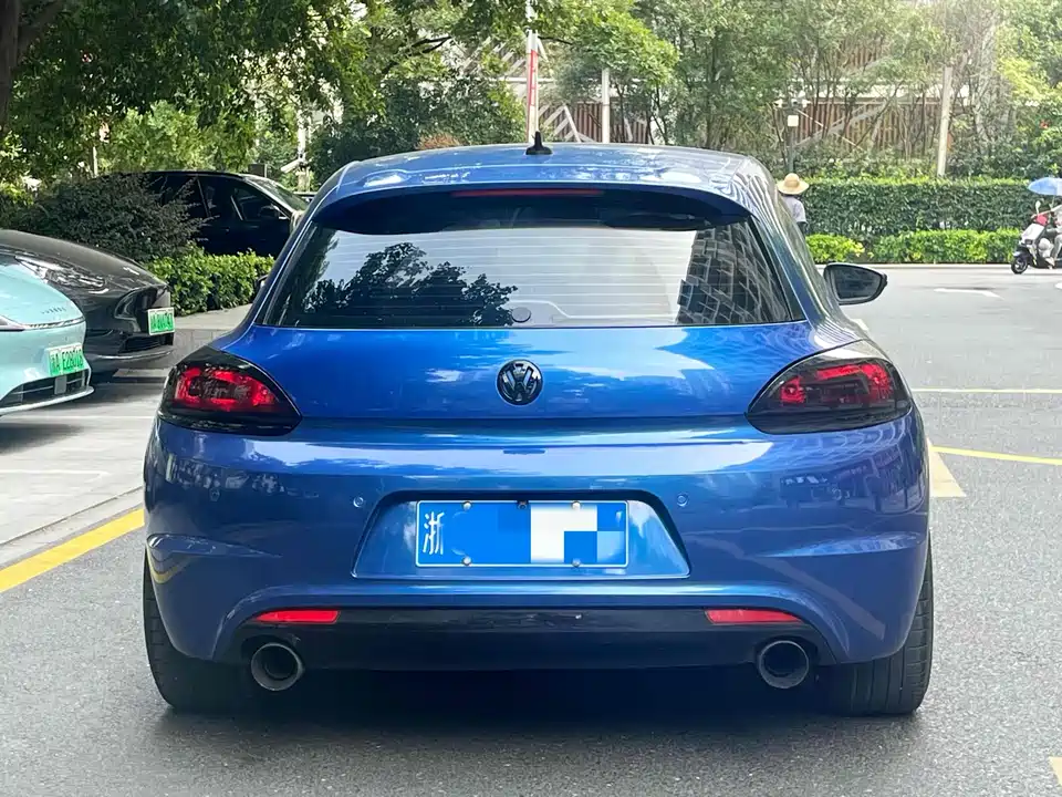 Volkswagen Scirocco