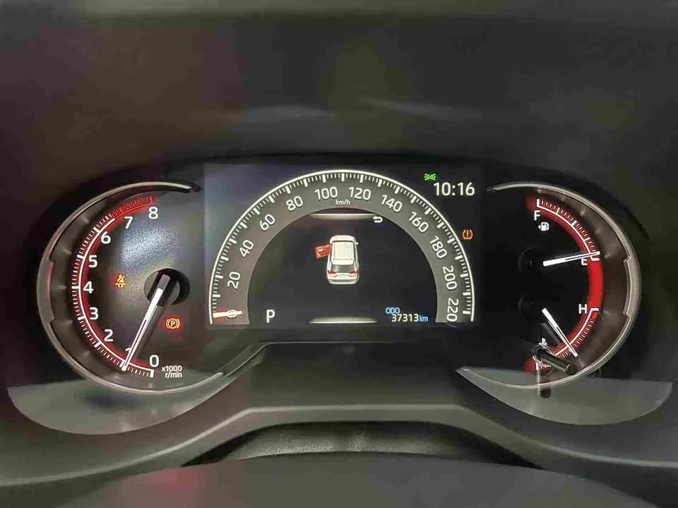 Toyota RAV4 Rongfang