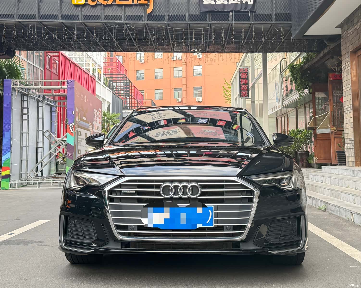 Audi A6L, 2019 2
