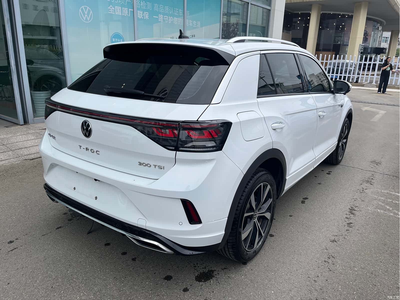 Volkswagen T-ROC, 2024 7