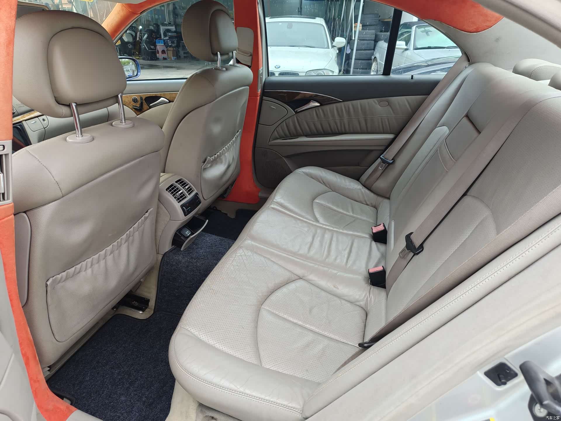 Mercedes-Benz E-Class, 2006 25