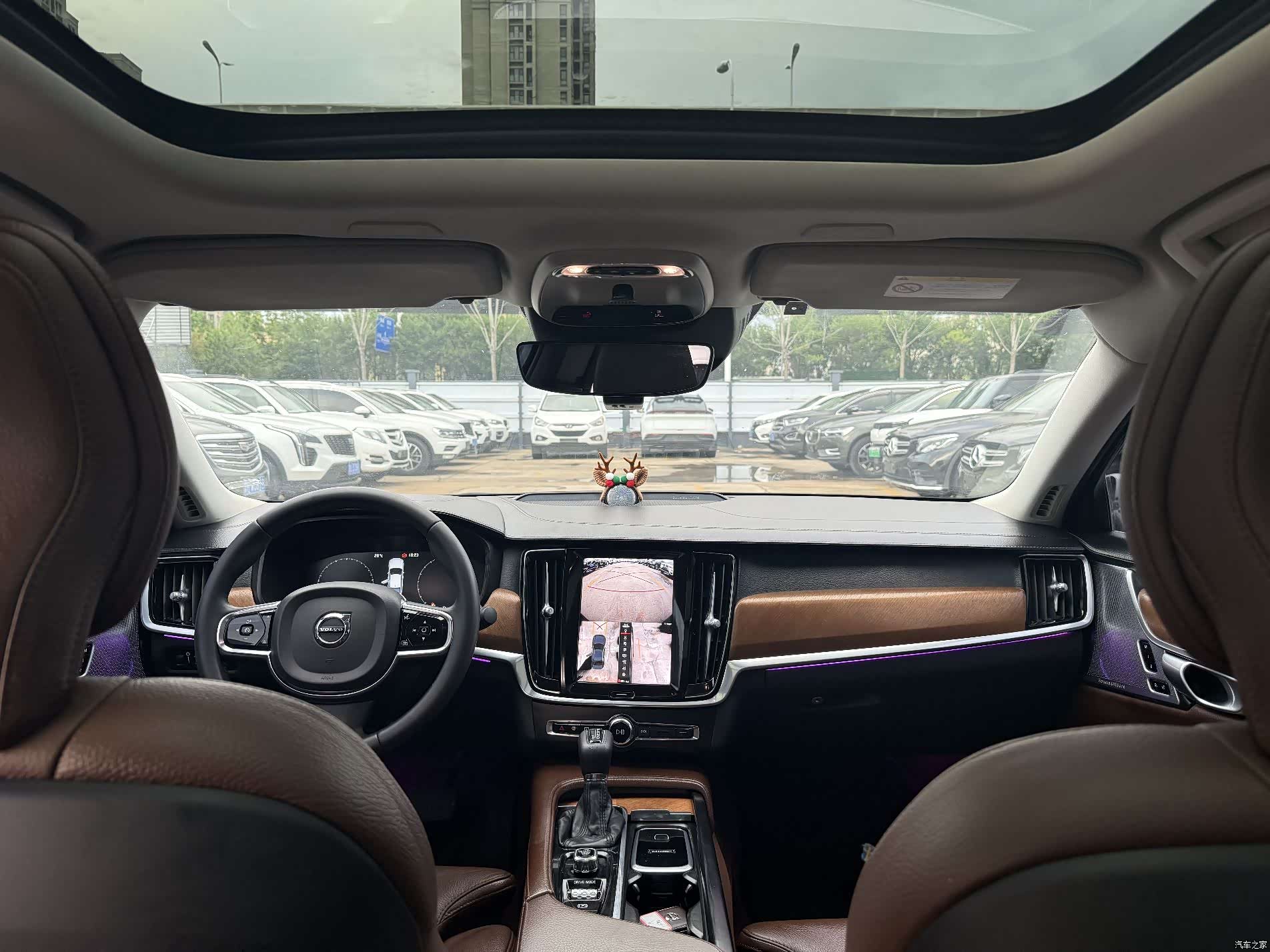 Volvo S90, 2019 6