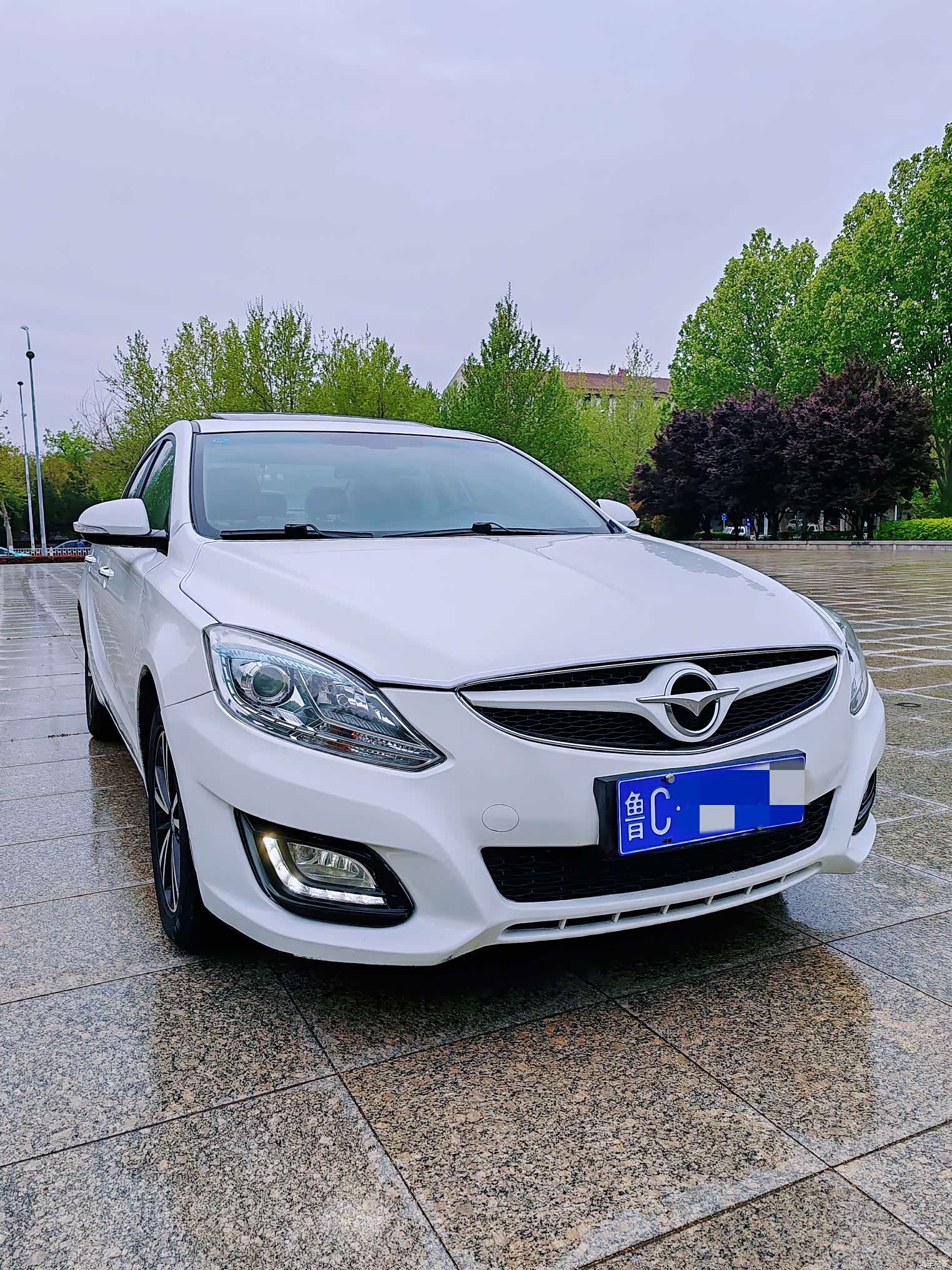 Haima M6, 2017 3
