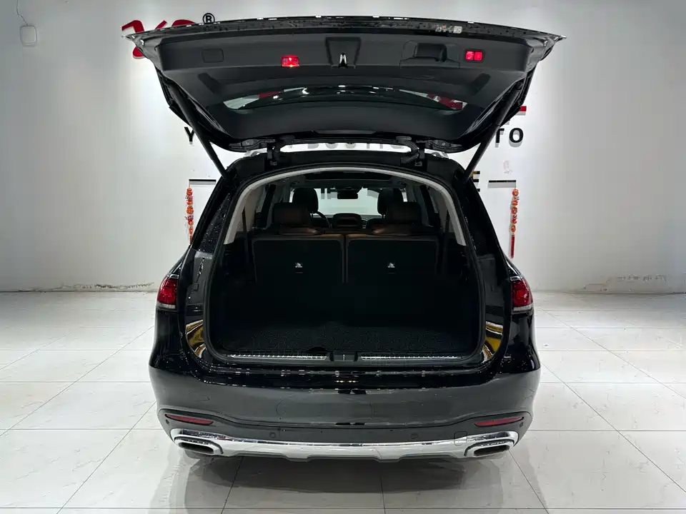 Mercedes-Benz GLS Mercedes-Benz GLS
