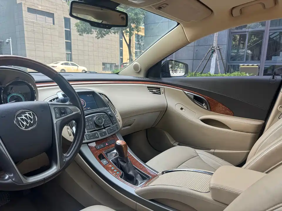 Buick Lacrosse