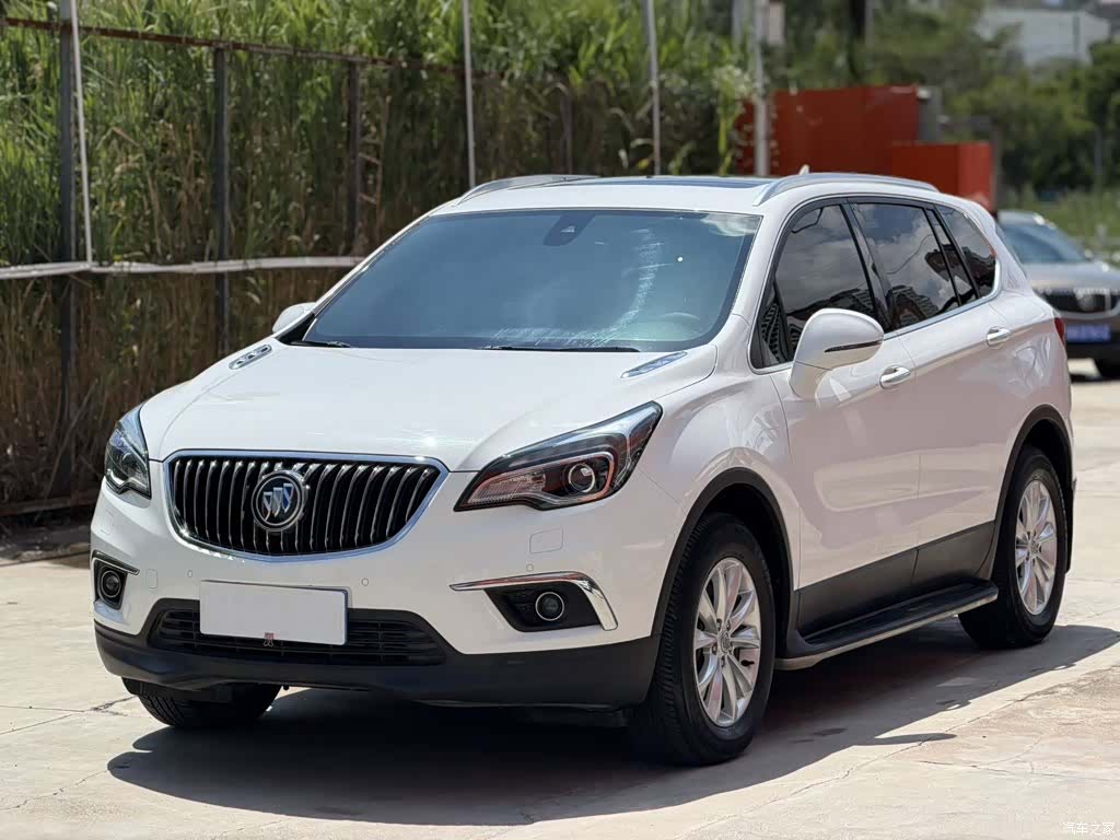 Buick Envision Plus