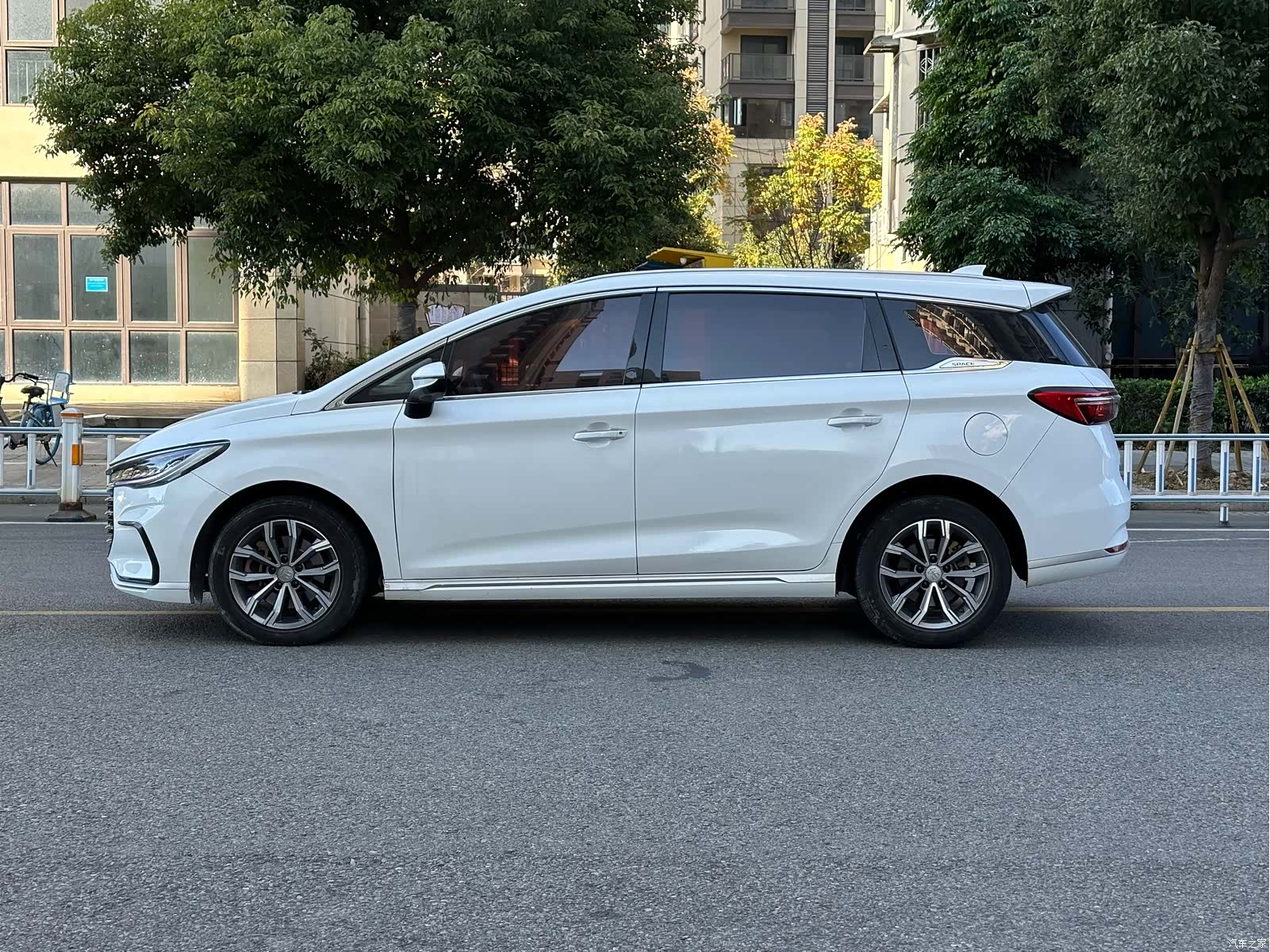 BYD Song, 2021 4