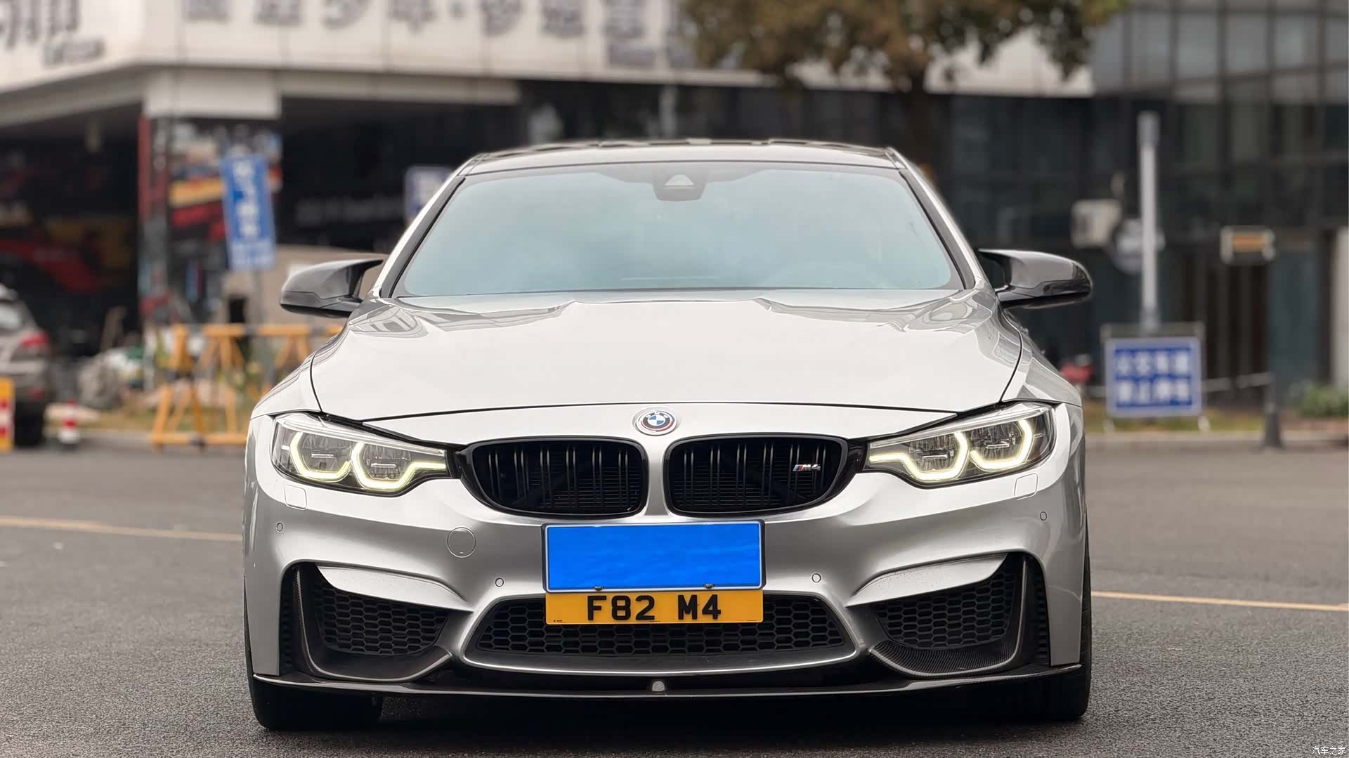 BMW M4, 2018 2