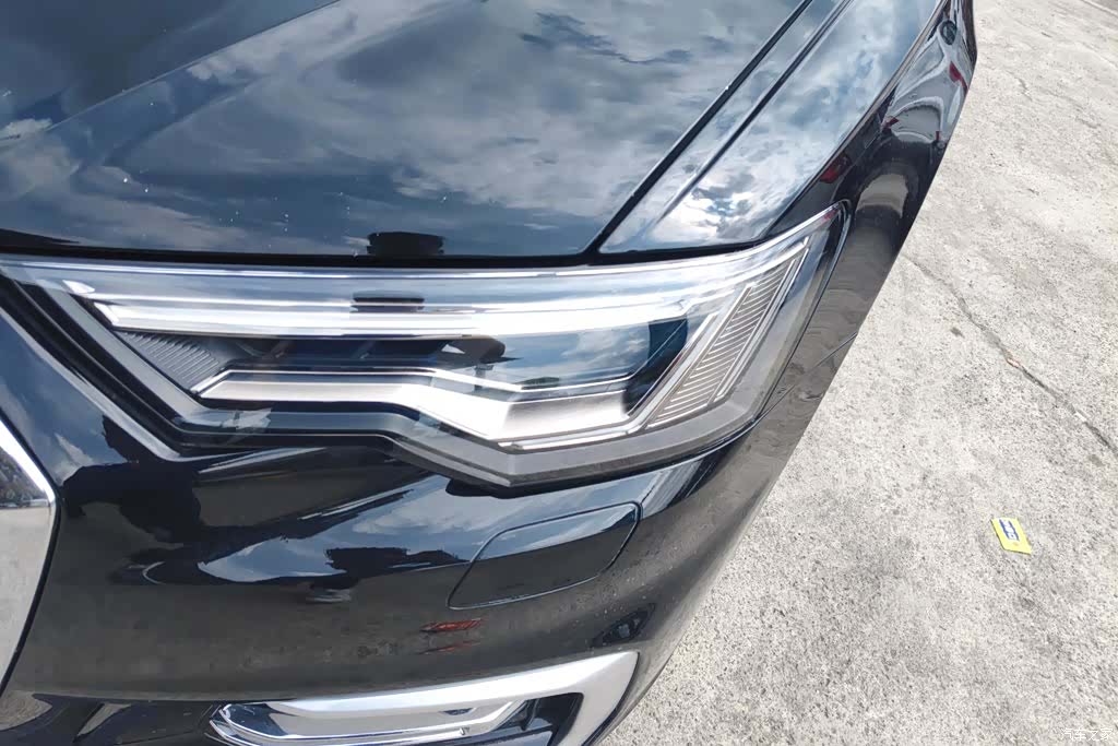 Audi A6L, 2019 все фото