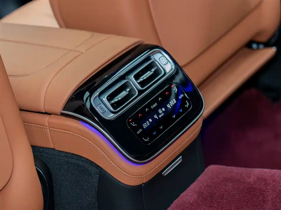 Mercedes-Benz S-class AMG