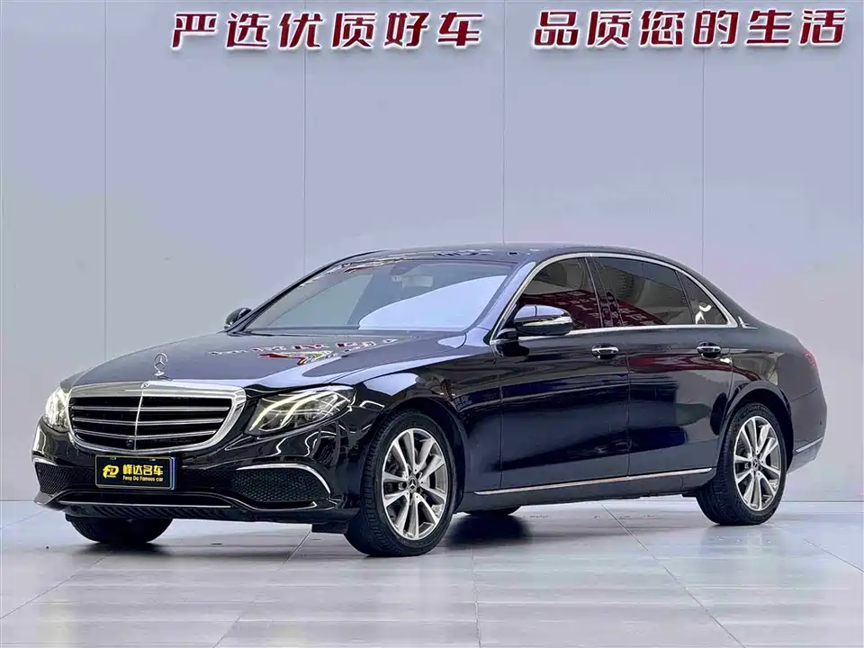 Mercedes-Benz E-class Mercedes-Benz E-class