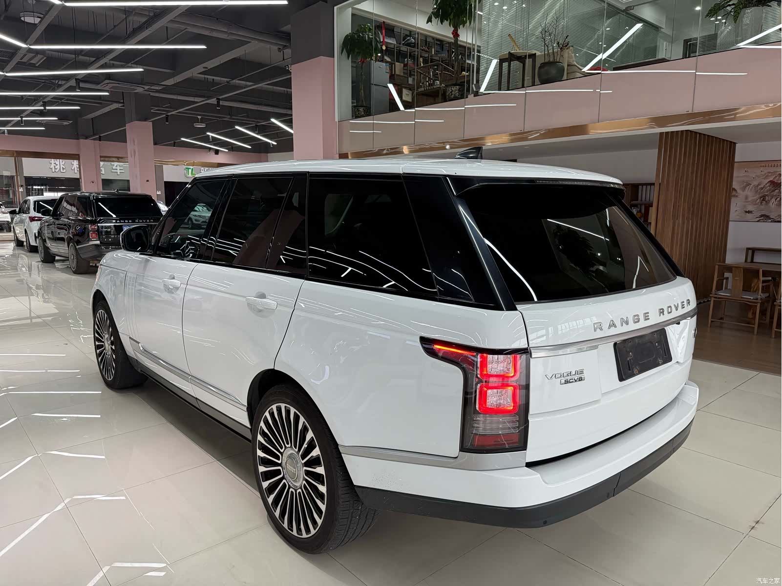 Land Rover Range Rover, 2017 9