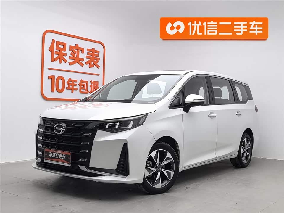 Trumpchi Trumpchi M6