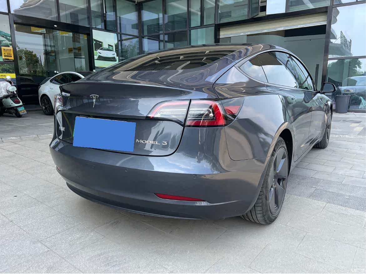 Tesla Model 3, 2021 4