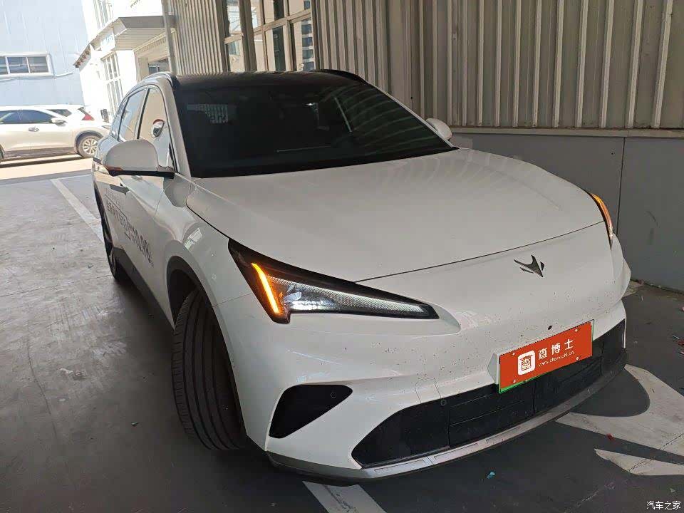 Alfa Romeo Yuan, 2025 2