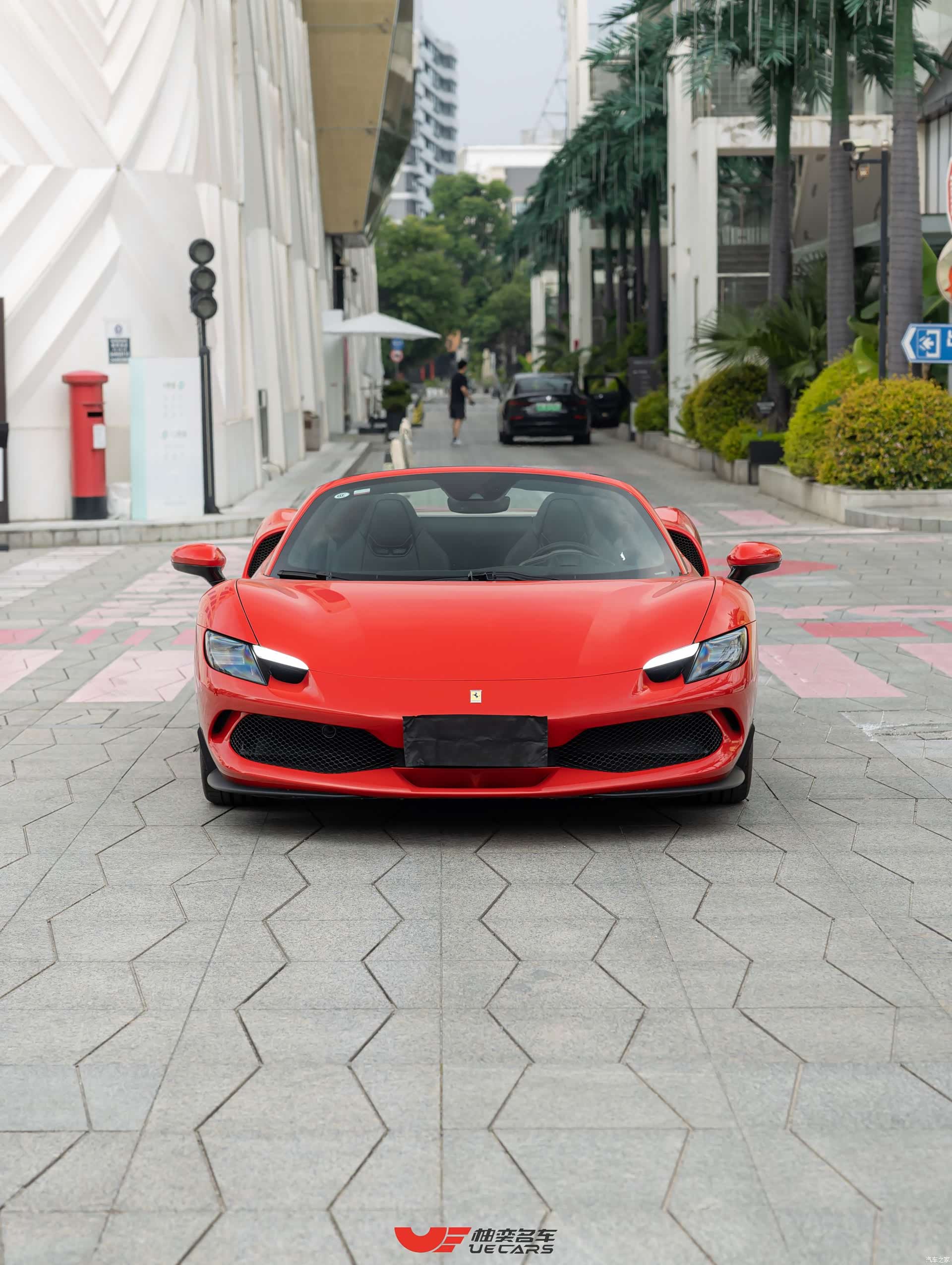 Ferrari 296, 2026 все фото