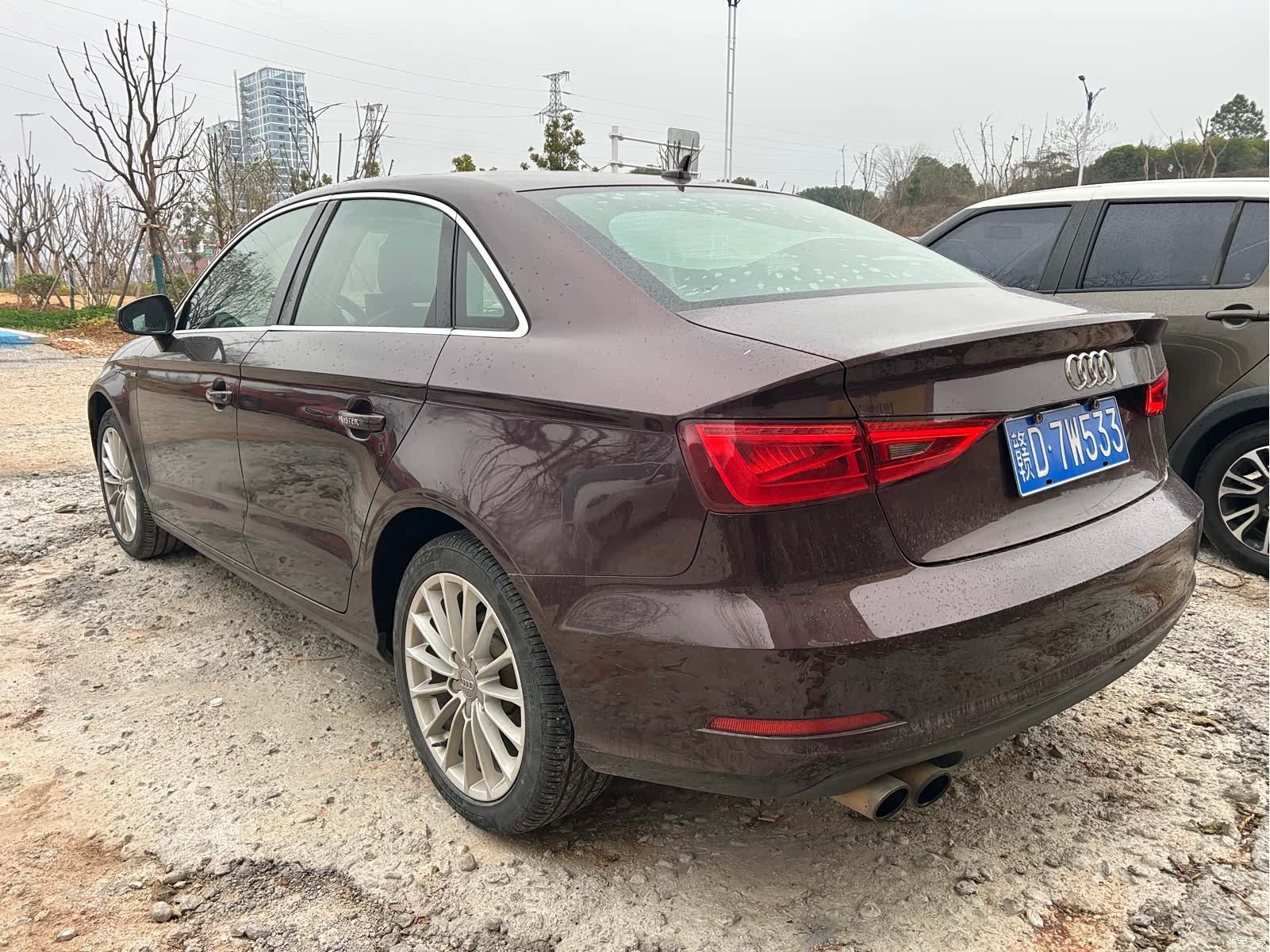 Audi A3, 2015 12