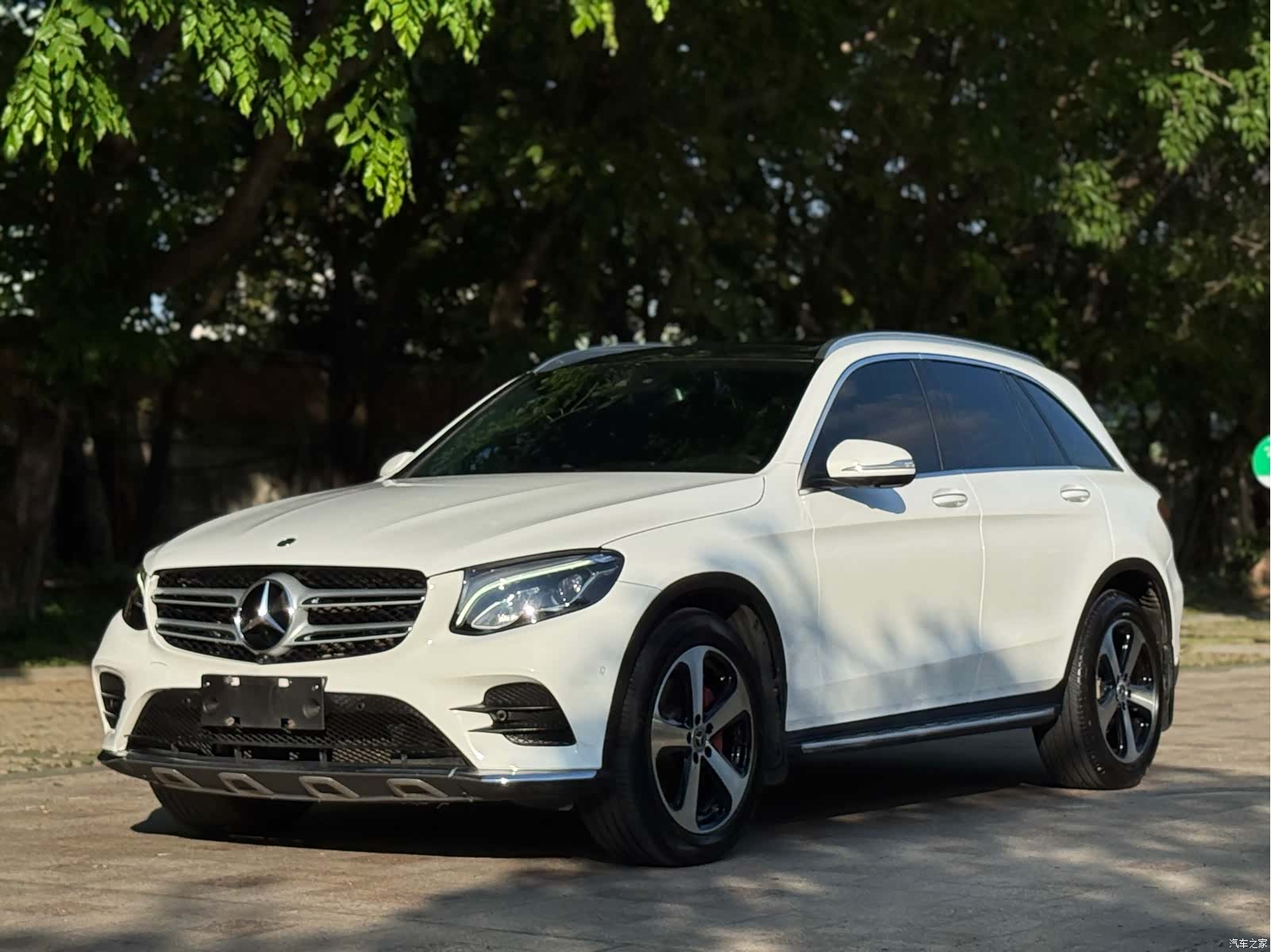 Mercedes-Benz GLC, 2018 4