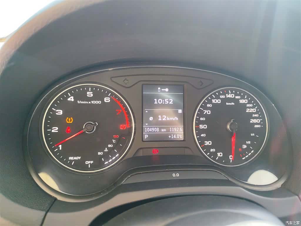 Audi A3, 2018 8