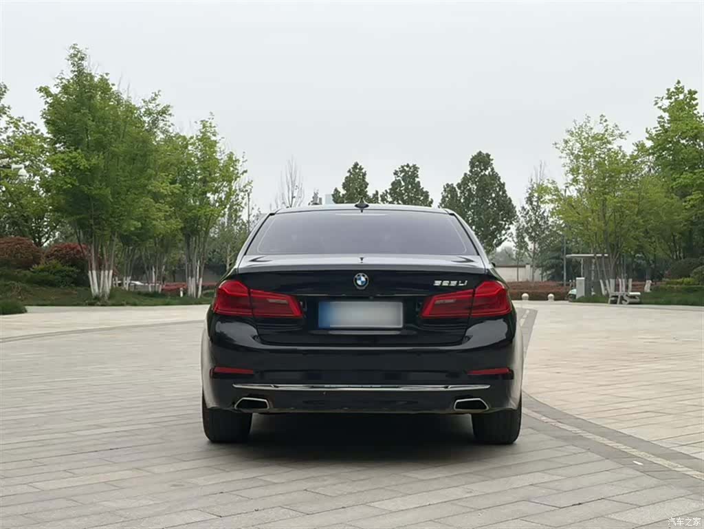 BMW 5 Series, 2018 6