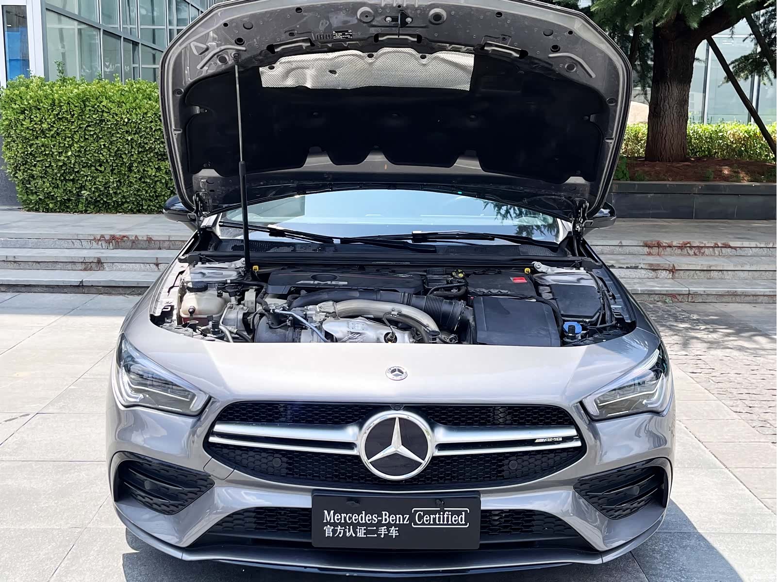 Mercedes-Benz CLA, 2023 15