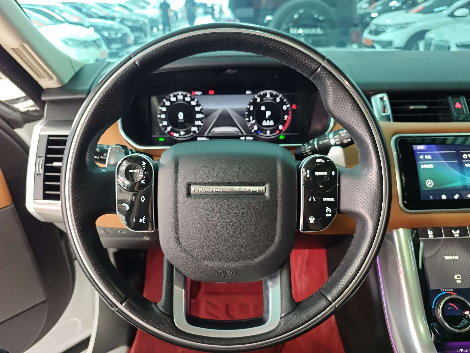 Land Rover Range Rover, 2022 22