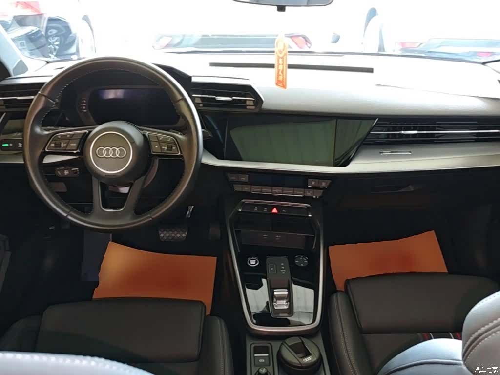Audi A3, 2022 10