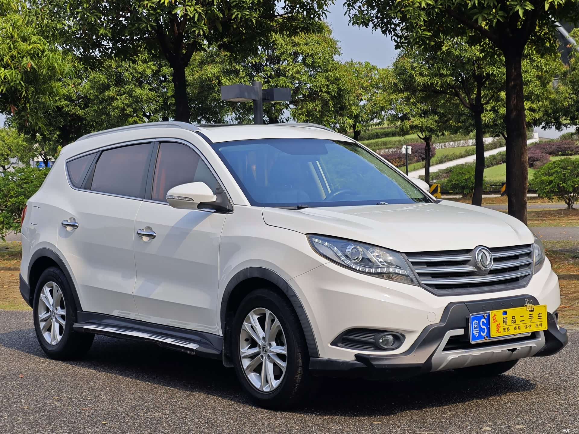 DongFeng 580, 2018 3