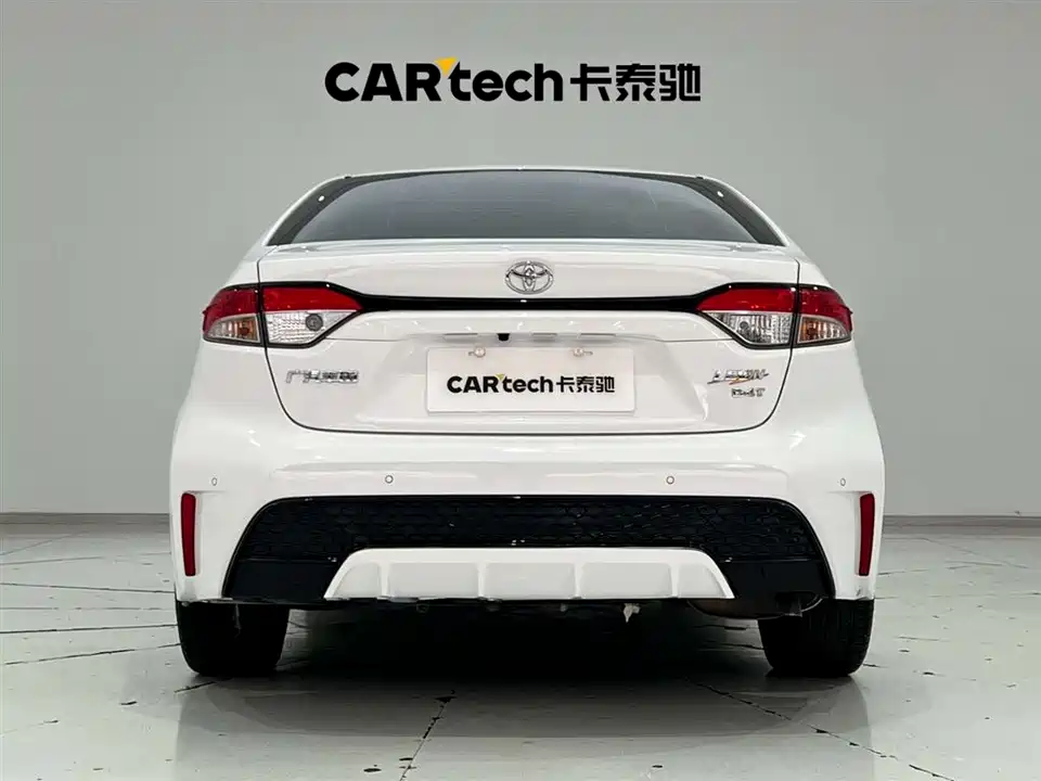 Toyota Lei Ling Toyota Lei Ling