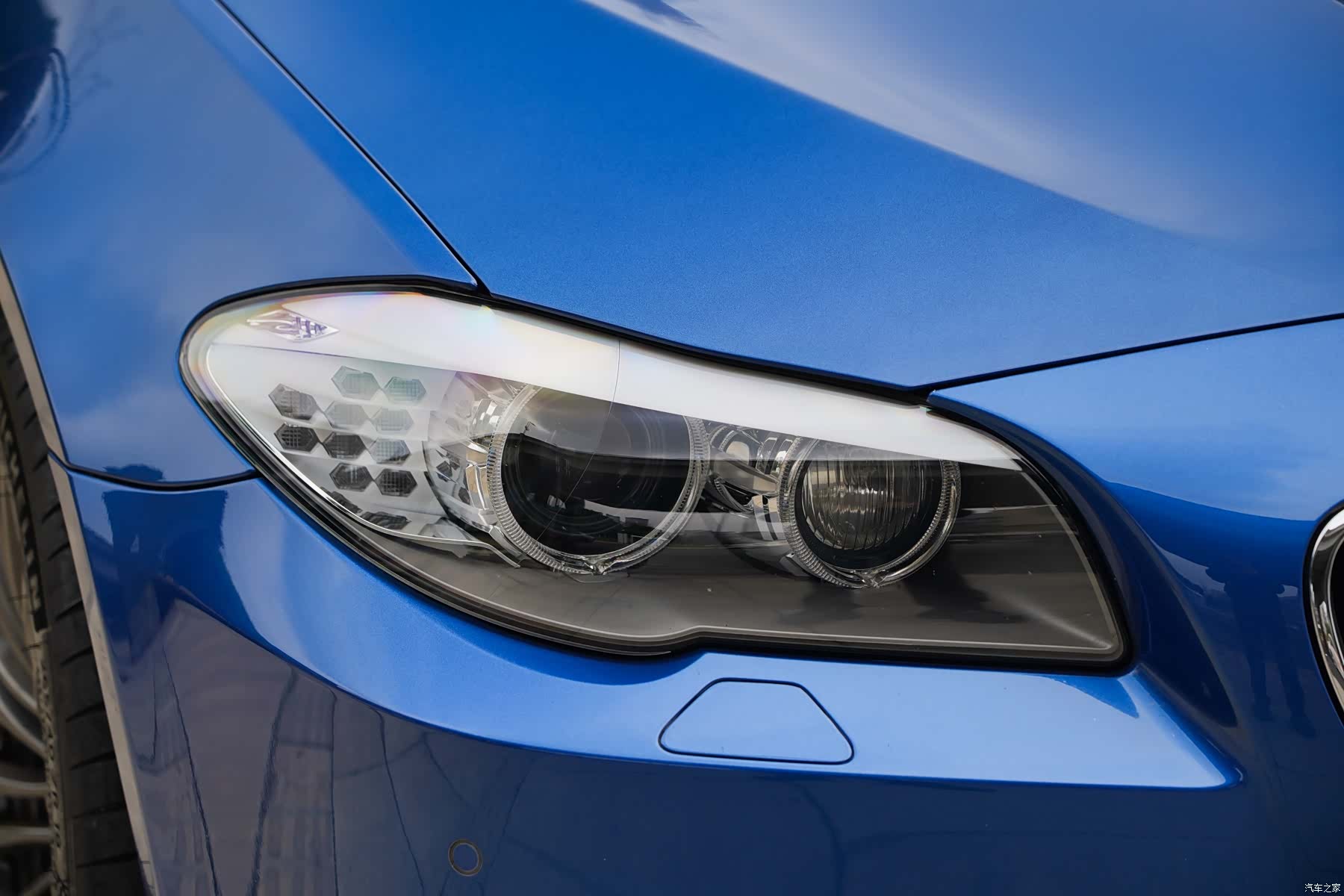 BMW M5, 2012 55