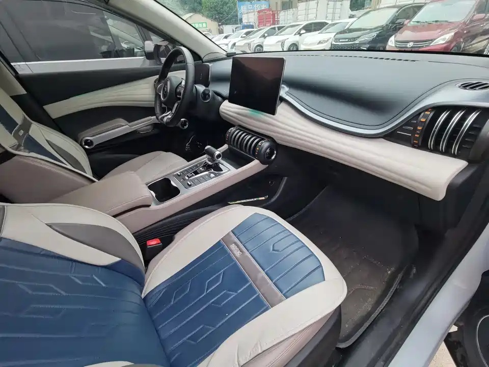 BYD Yuan PLUS BYD Yuan PLUS