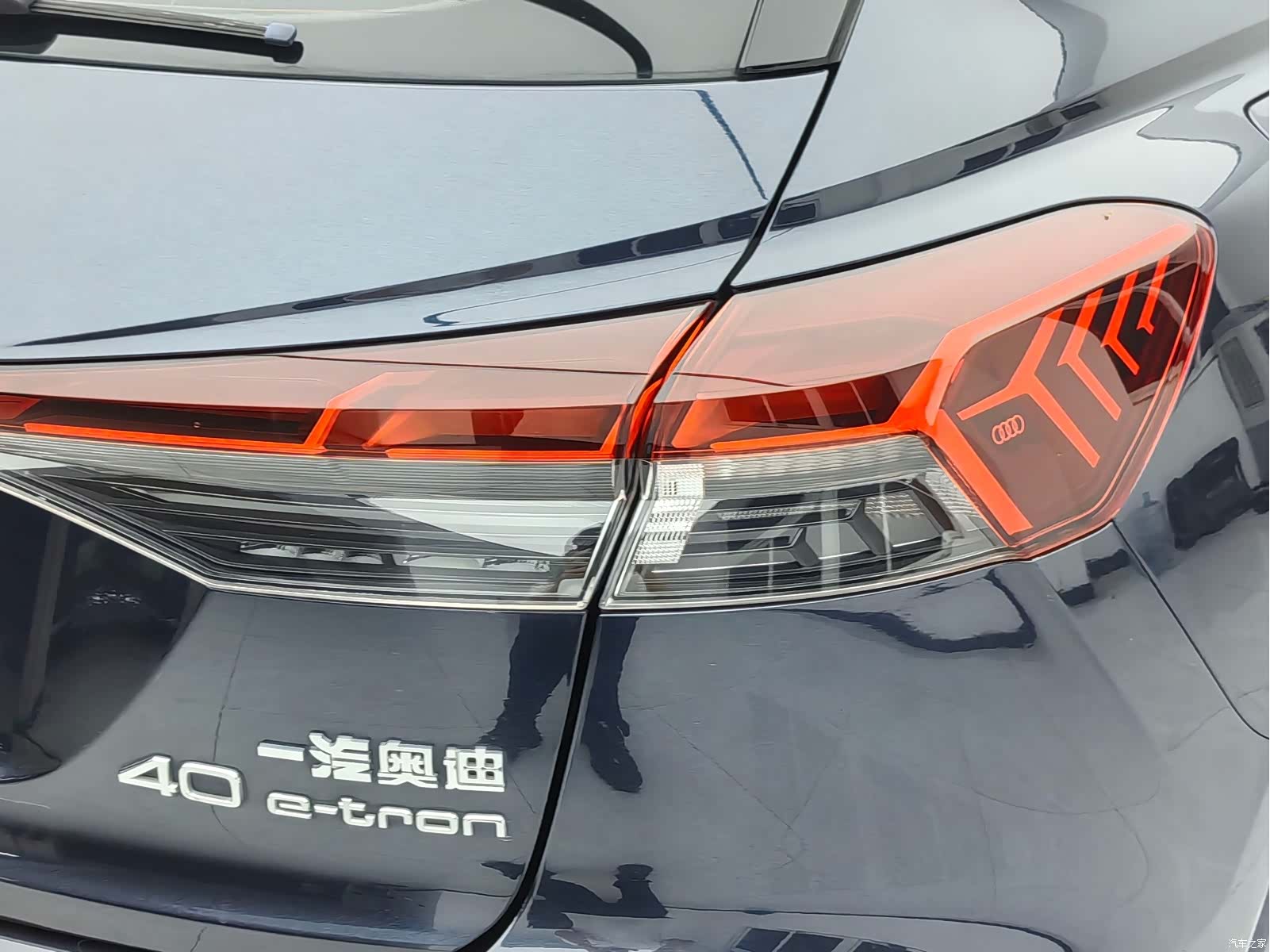 Audi Q4 e-tron, 2023 7