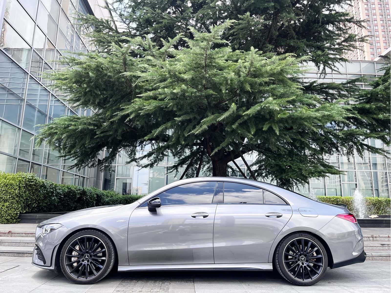 Mercedes-Benz CLA, 2023 10