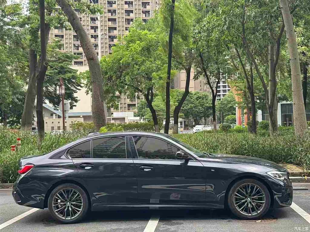 BMW 3 Series, 2020 4