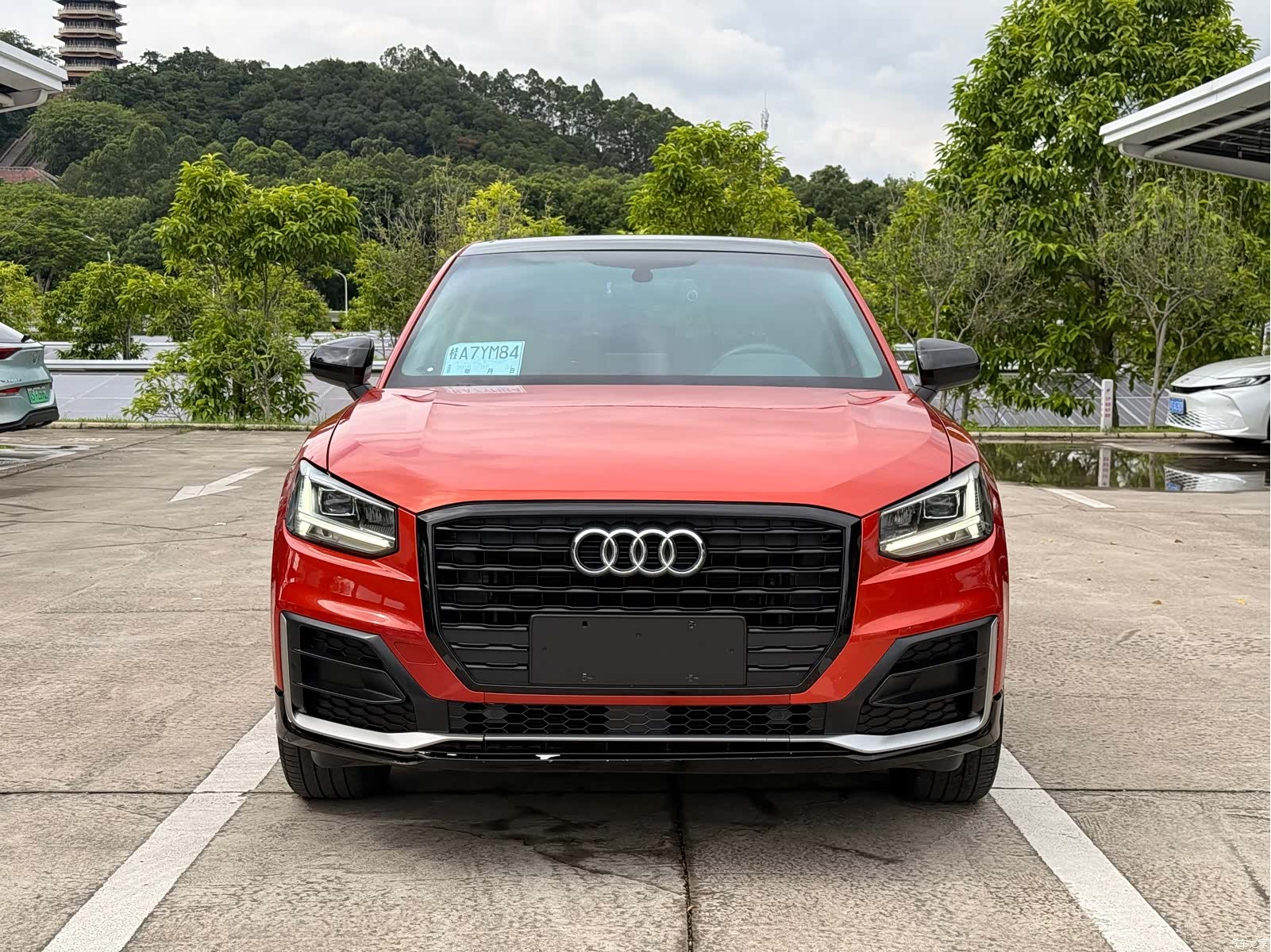 Audi Q2L, 2018 2