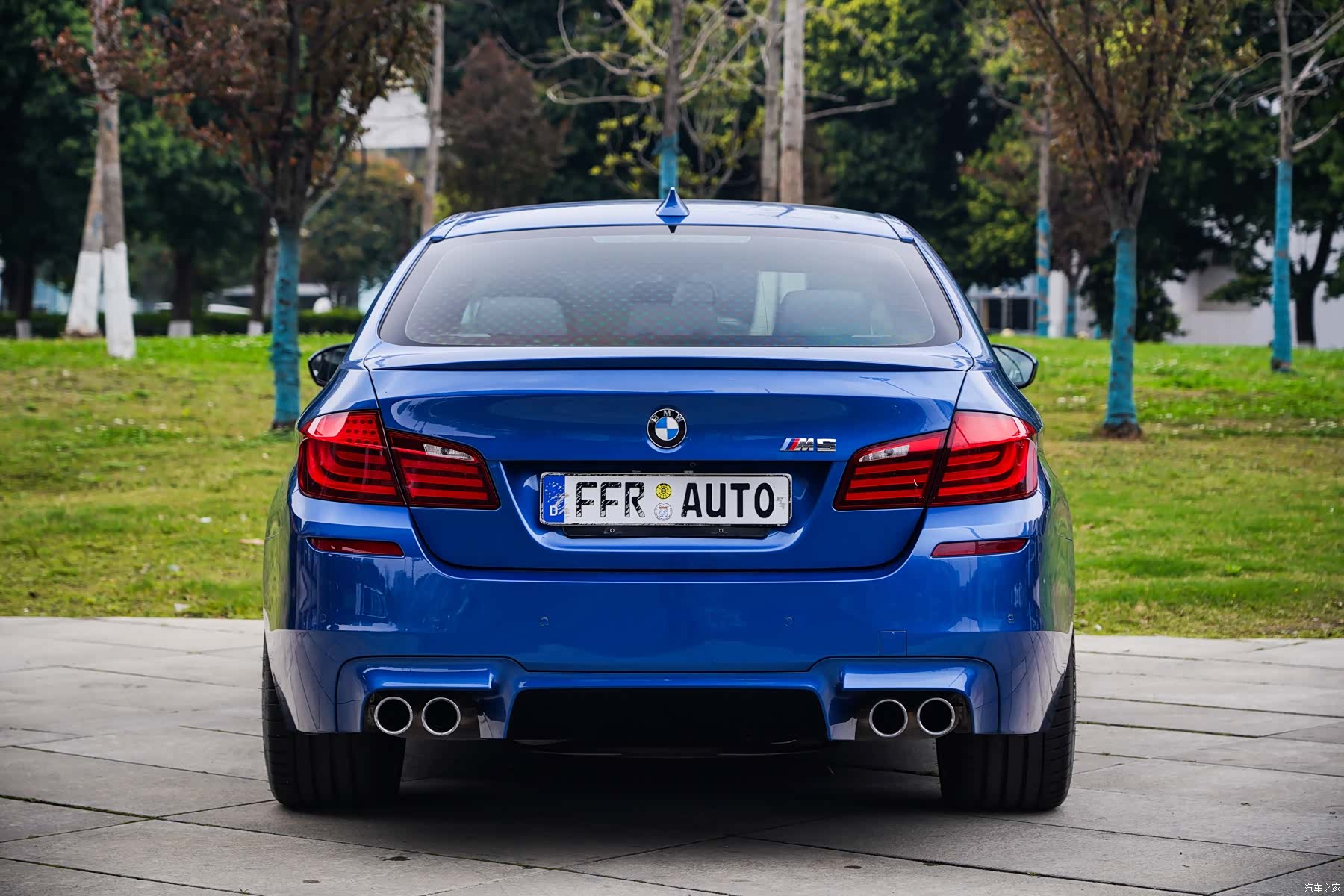 BMW M5, 2012 6