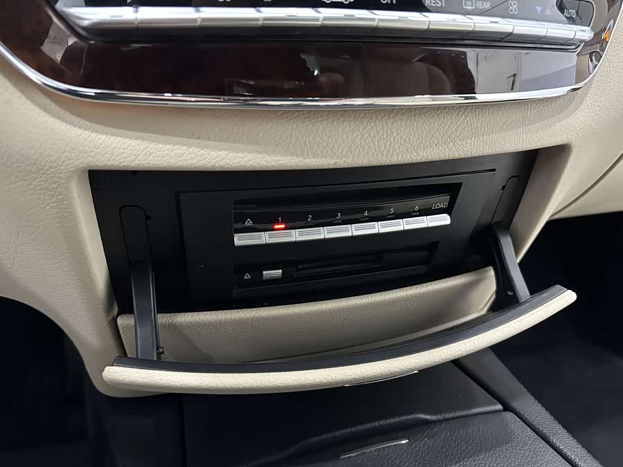 Mercedes-Benz S-Class 2007, фото 19