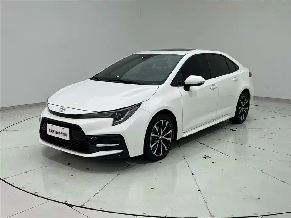 Toyota Lei Ling Toyota Lei Ling