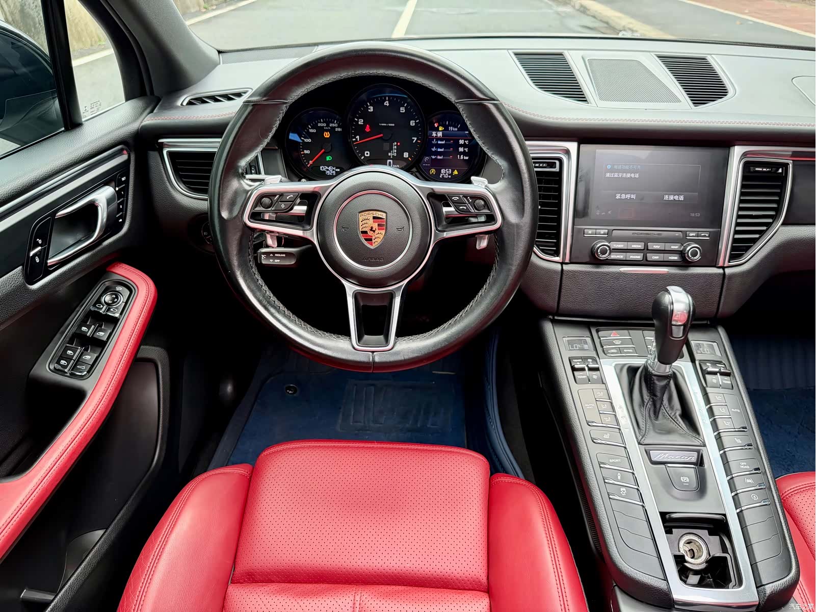 Porsche Macan, 2018 27